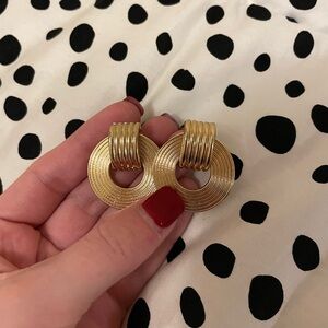 House of Harlow Earrings